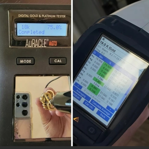 Antique Victorian 18K Gold  Snake Heart Locket Pendant-Estate Jewelry - Picture 12 of 12